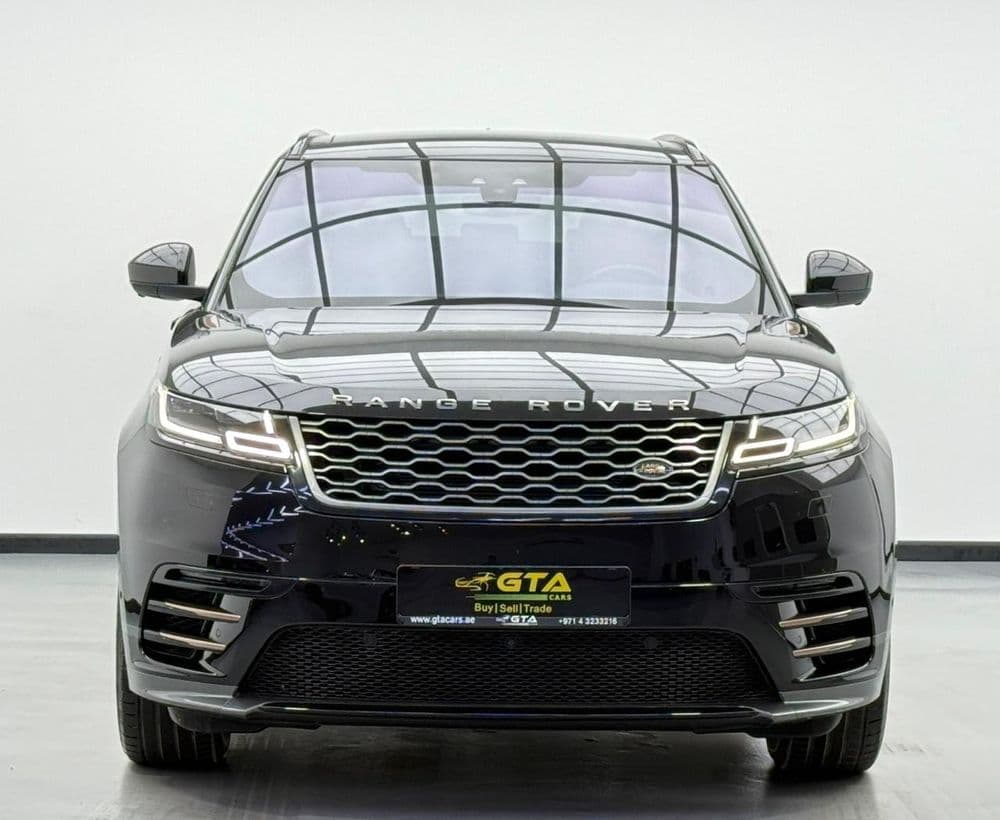 لاند روفر رينج روفر فيلار 2018 مستعملة