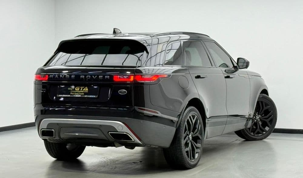 لاند روفر رينج روفر فيلار 2018 مستعملة