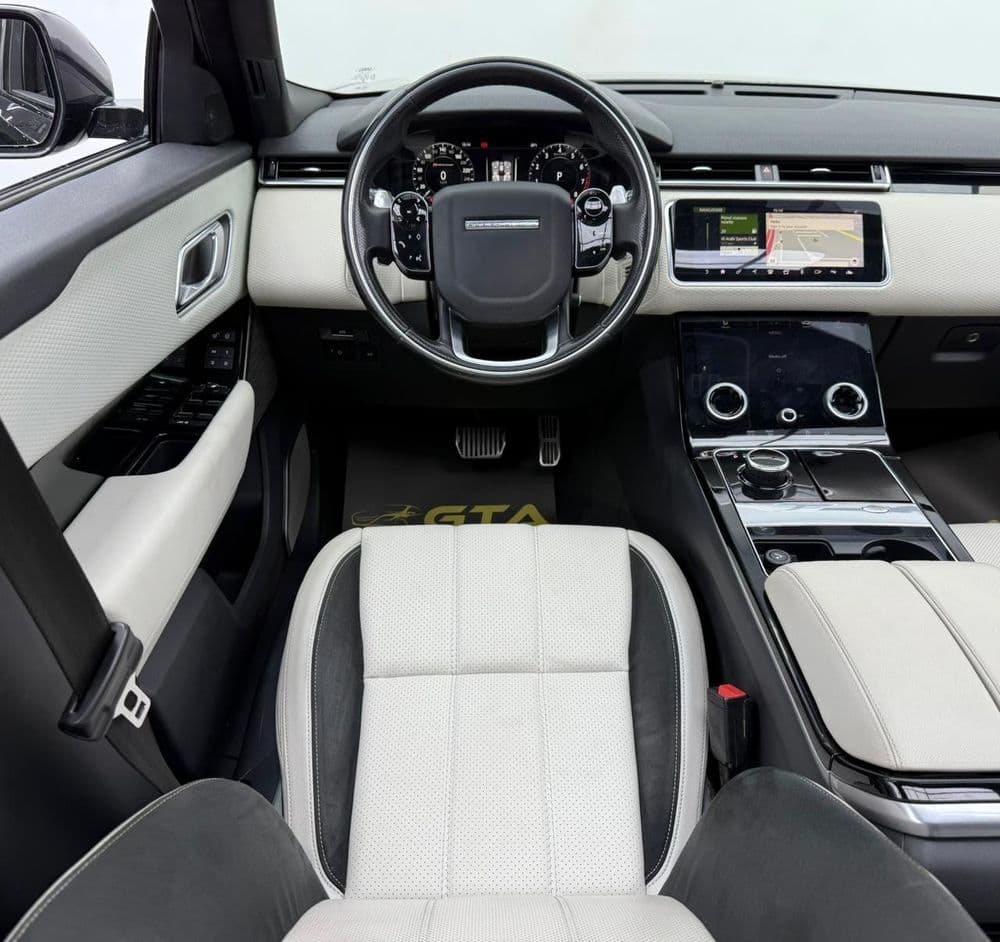 لاند روفر رينج روفر فيلار 2018 مستعملة