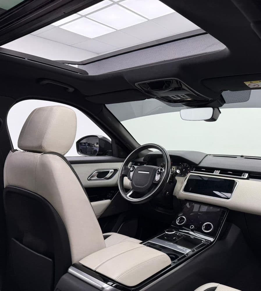 لاند روفر رينج روفر فيلار 2018 مستعملة