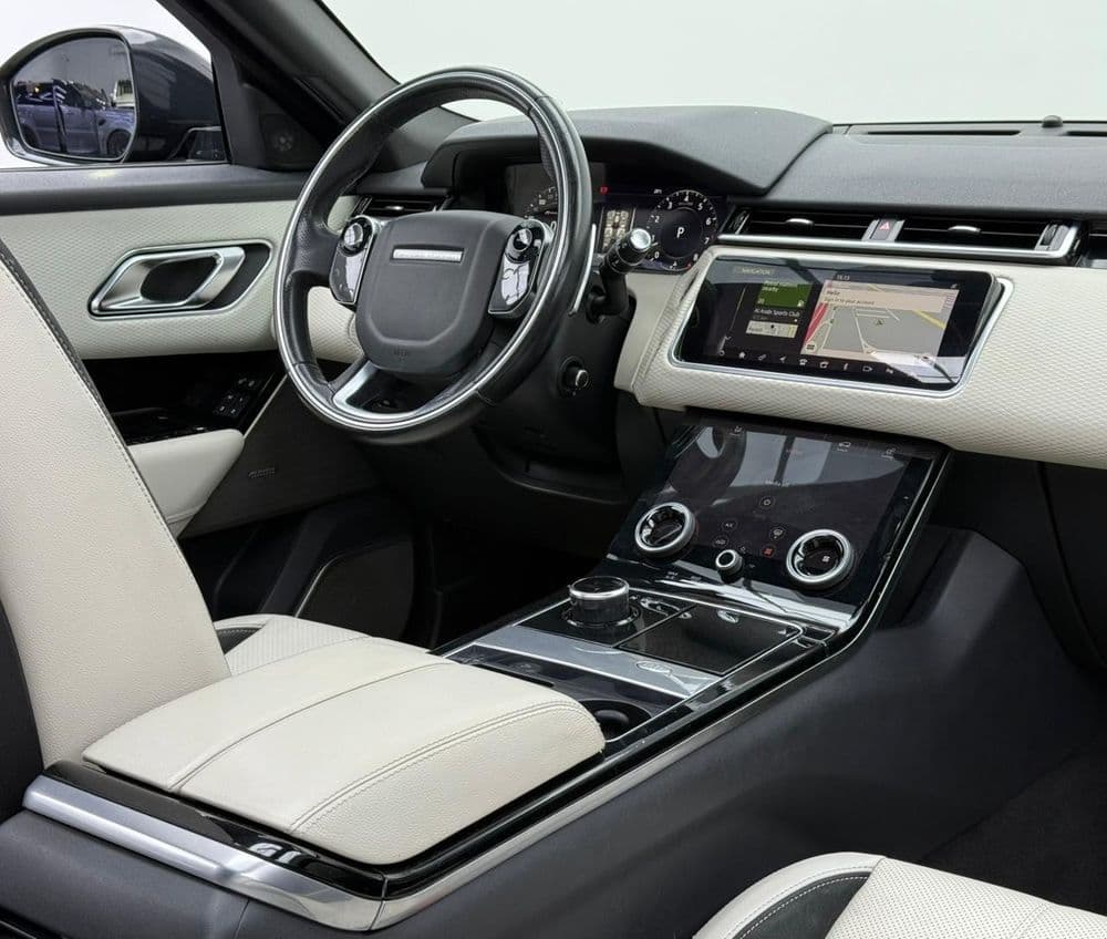 لاند روفر رينج روفر فيلار 2018 مستعملة