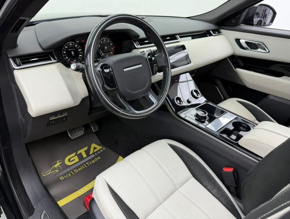 لاند روفر رينج روفر فيلار 2018 مستعملة