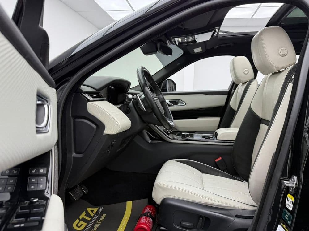 لاند روفر رينج روفر فيلار 2018 مستعملة