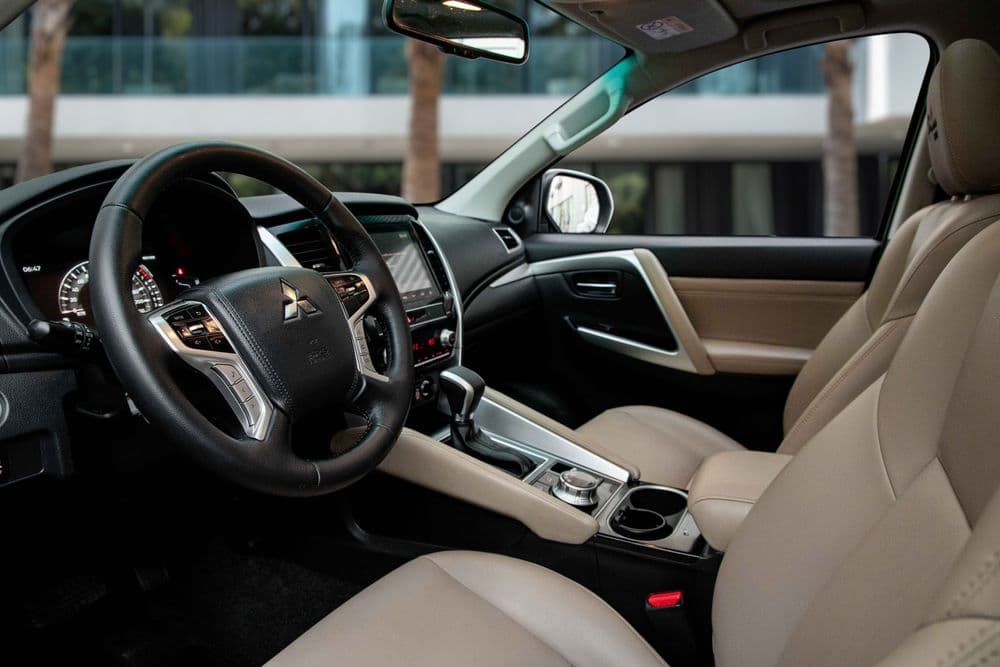 Used Mitsubishi Montero Sport 2023