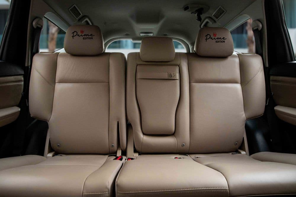 Used Mitsubishi Montero Sport 2023