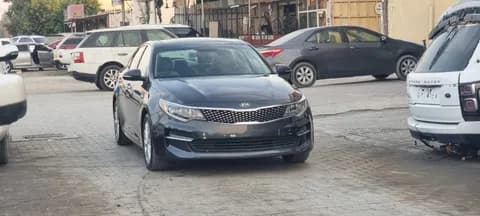 Used Kia K5 2.5L GDI EX Full Option 2018