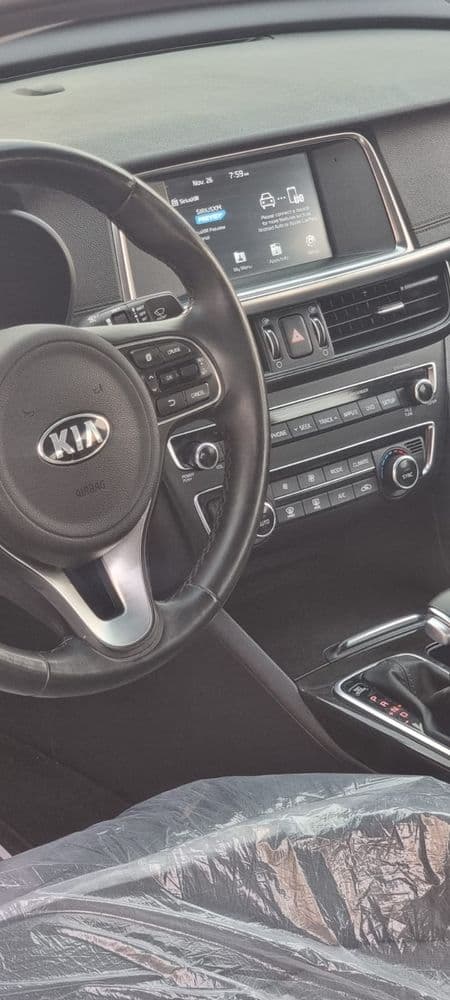 Used Kia K5 2.5L GDI EX Full Option 2018