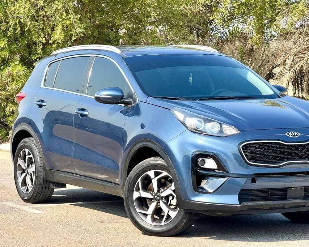 Used Kia Sportage 1.6L LX (FWD) 2020