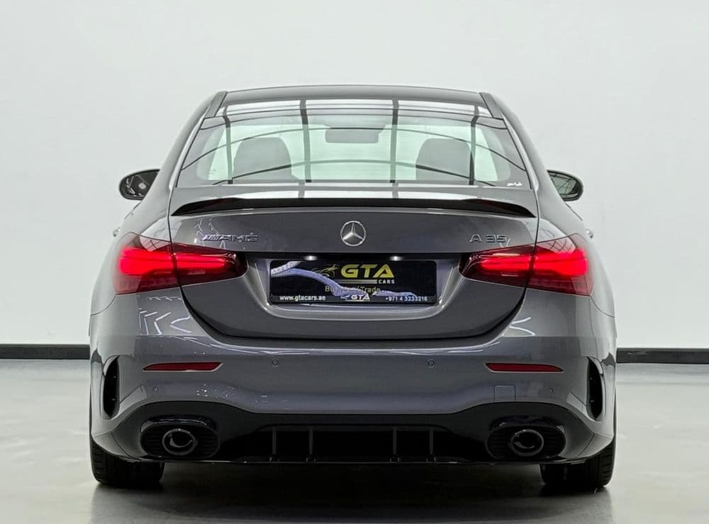 Used Mercedes-Benz A-Class A 35 AMG 4MATIC 2023