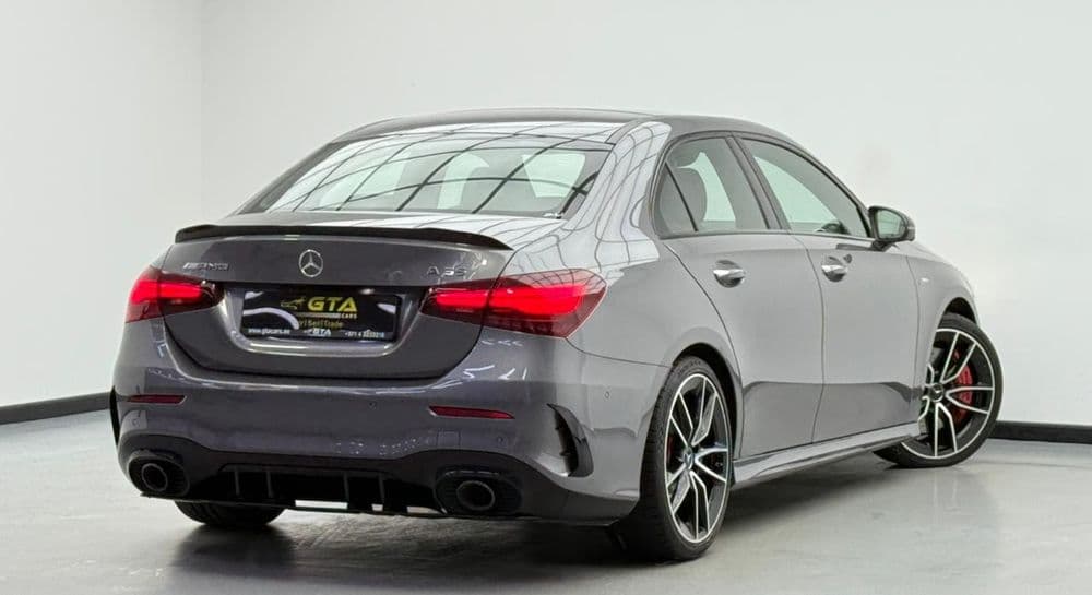 Used Mercedes-Benz A-Class A 35 AMG 4MATIC 2023