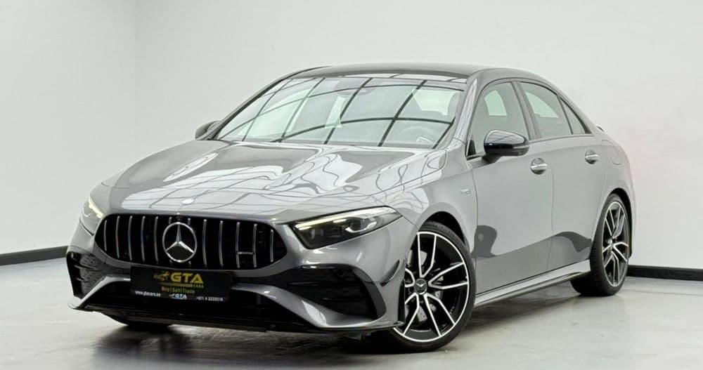 Used Mercedes-Benz A-Class A 35 AMG 4MATIC 2023