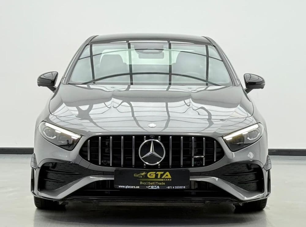 Used Mercedes-Benz A-Class A 35 AMG 4MATIC 2023