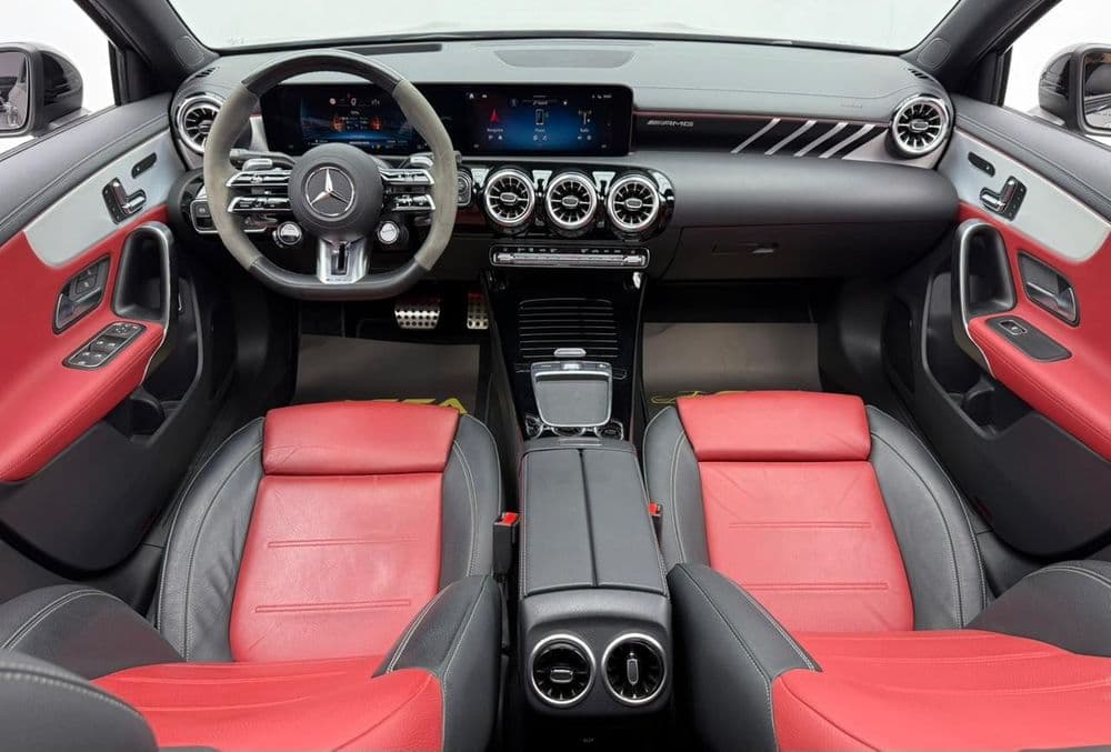 Used Mercedes-Benz A-Class A 35 AMG 4MATIC 2023