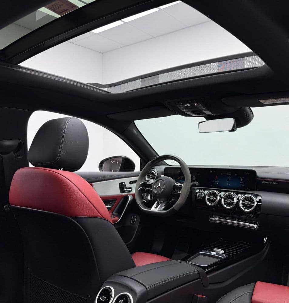 Used Mercedes-Benz A-Class A 35 AMG 4MATIC 2023