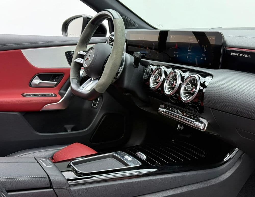 Used Mercedes-Benz A-Class A 35 AMG 4MATIC 2023