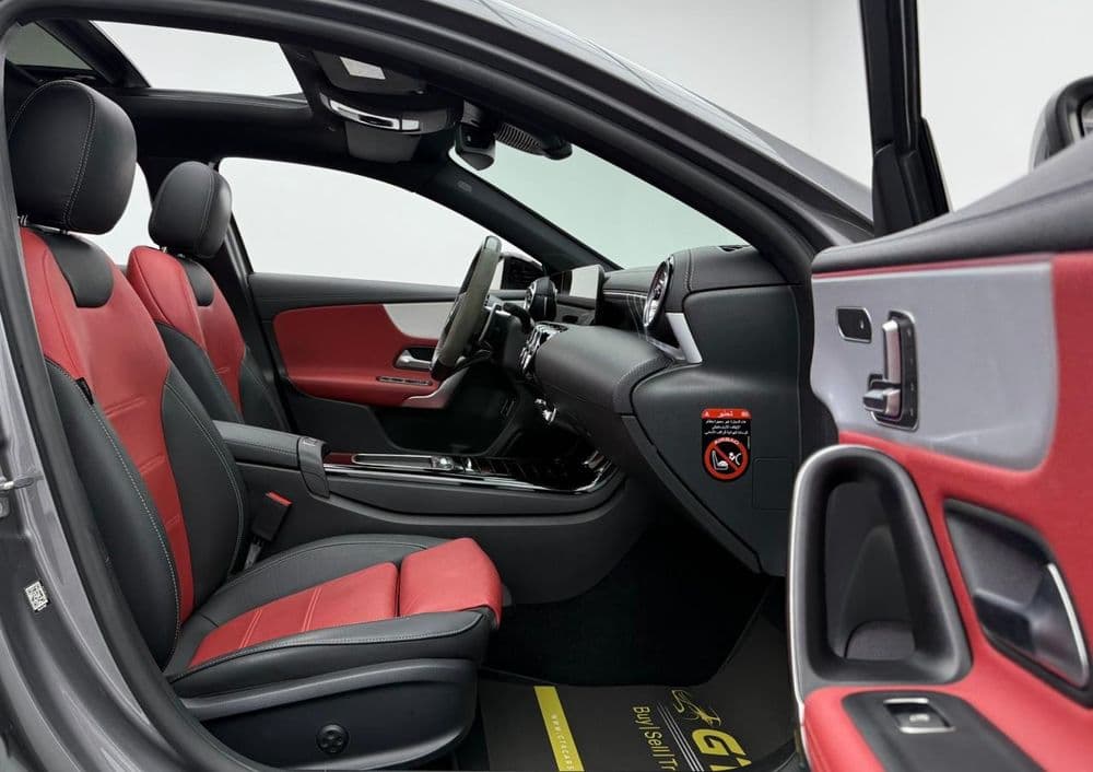 Used Mercedes-Benz A-Class A 35 AMG 4MATIC 2023