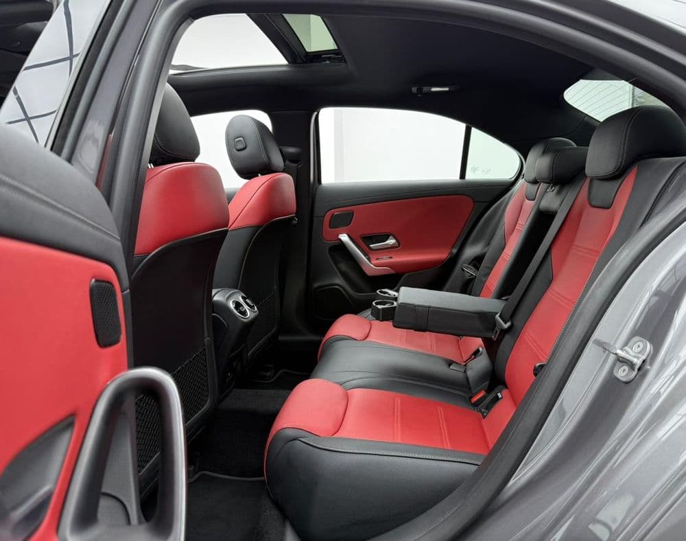 Used Mercedes-Benz A-Class A 35 AMG 4MATIC 2023