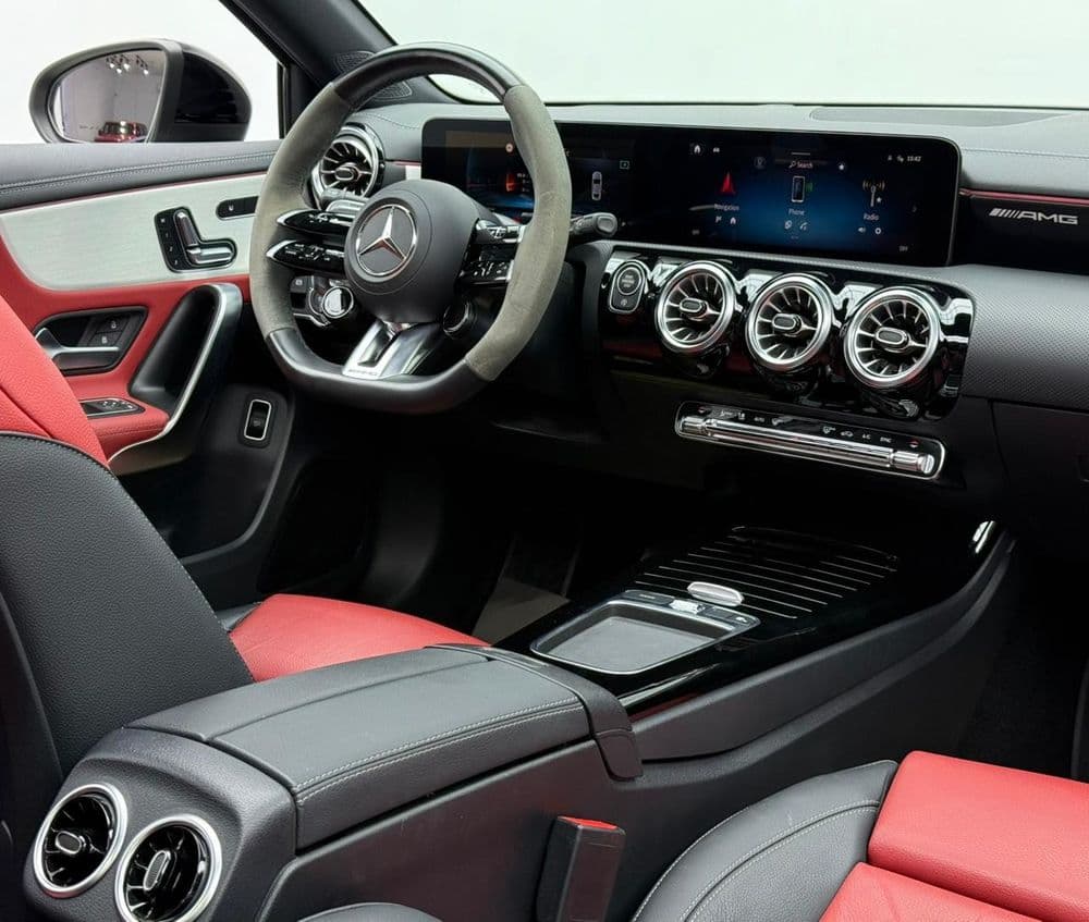 Used Mercedes-Benz A-Class A 35 AMG 4MATIC 2023