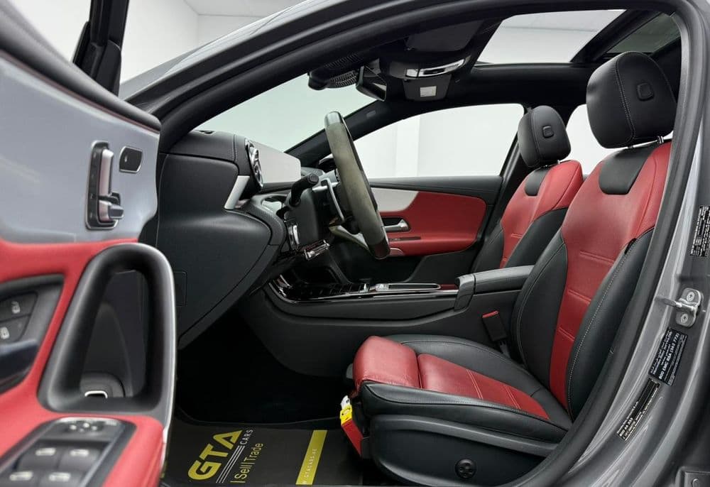 Used Mercedes-Benz A-Class A 35 AMG 4MATIC 2023