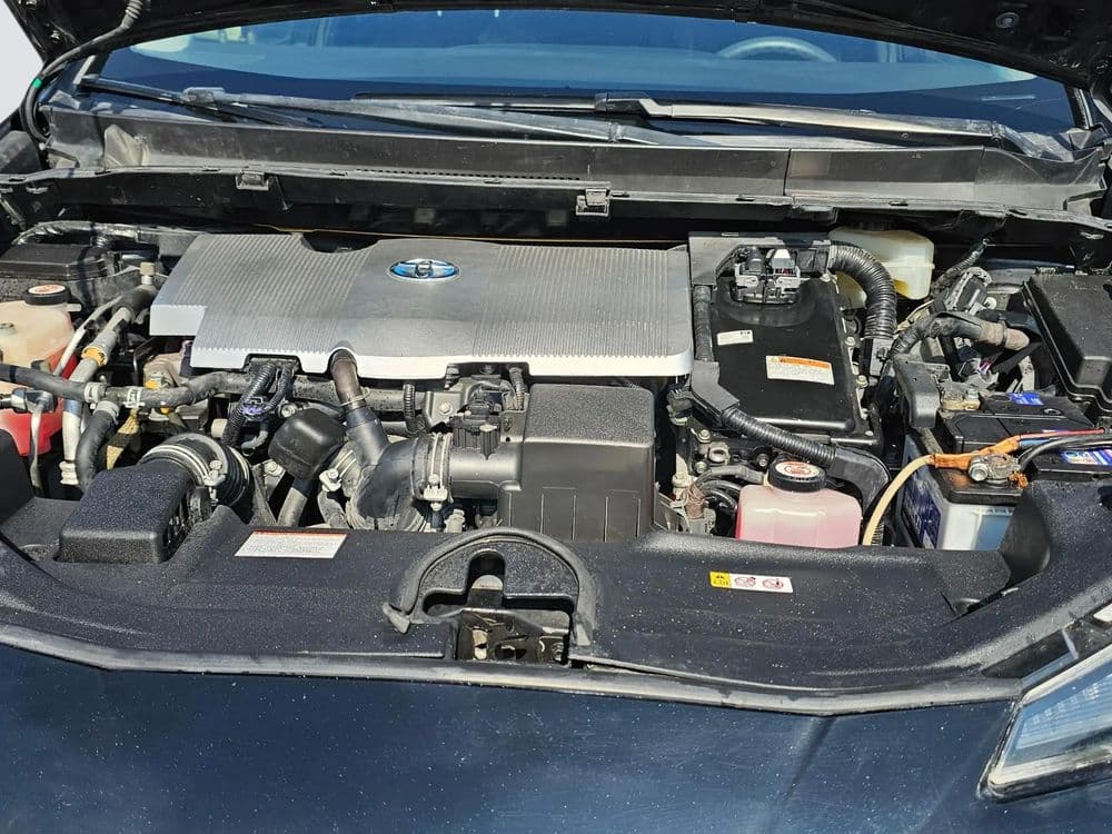 Used Toyota Prius+ 2020