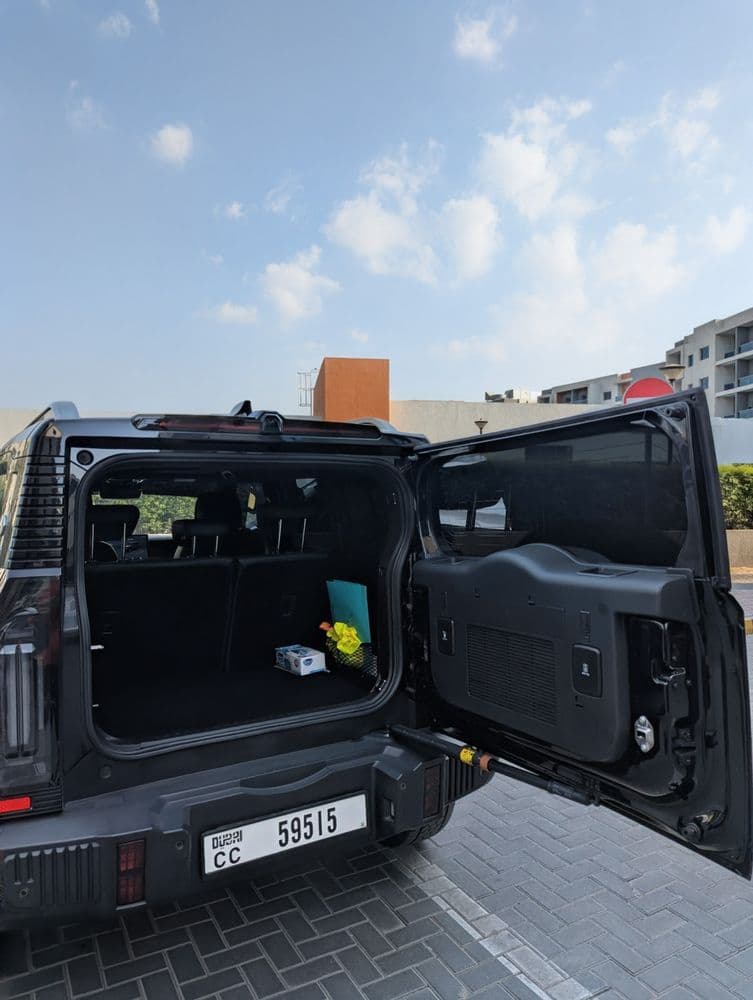 Used Jetour T2 2.0T Luxury (4WD) 2024