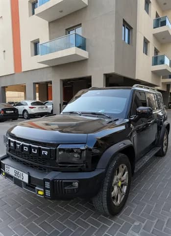 Used Jetour T2 2.0T Luxury (4WD) 2024