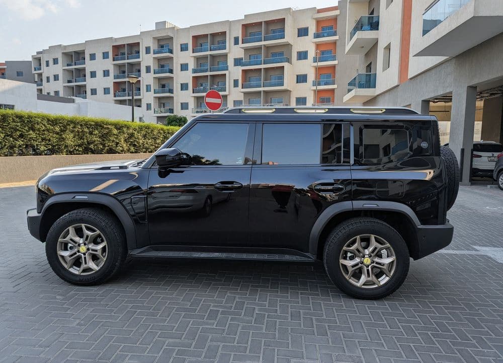 Used Jetour T2 2.0T Luxury (4WD) 2024