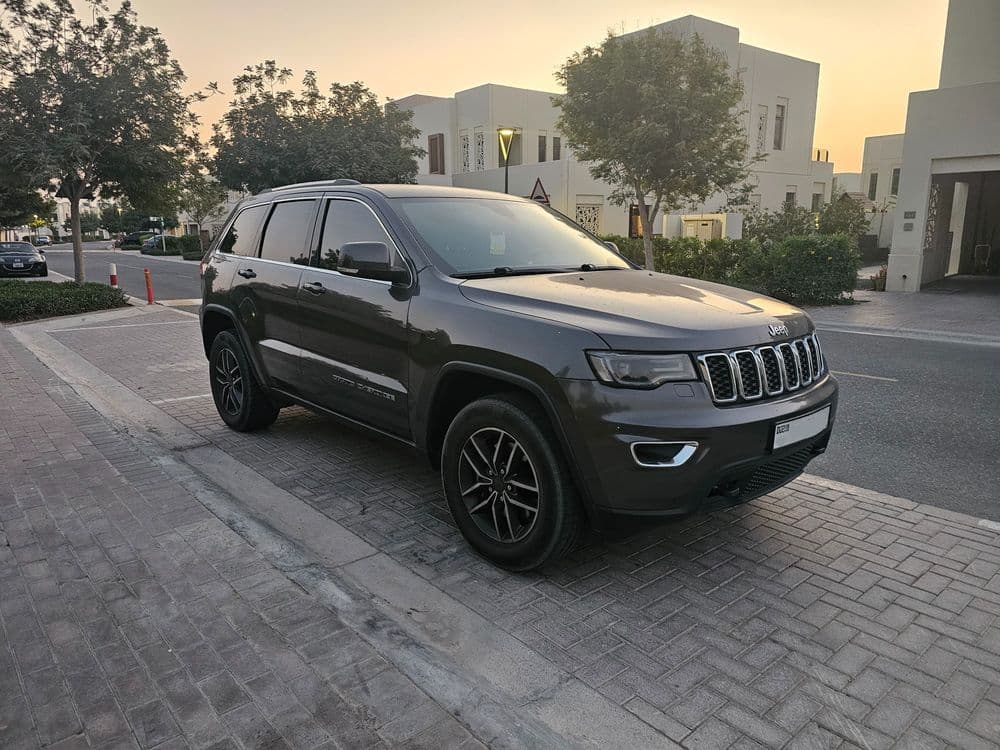 جيب جيب جراند شيروكي لاريدو 2019 مستعملة