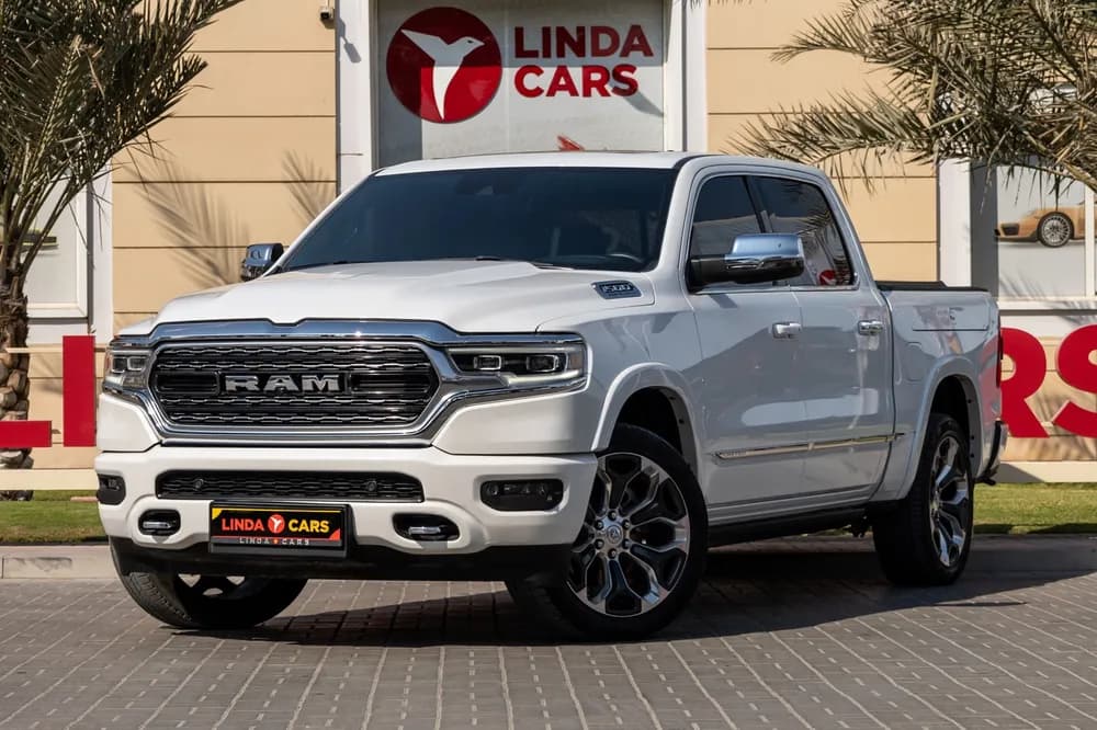 Used RAM 1500 2024