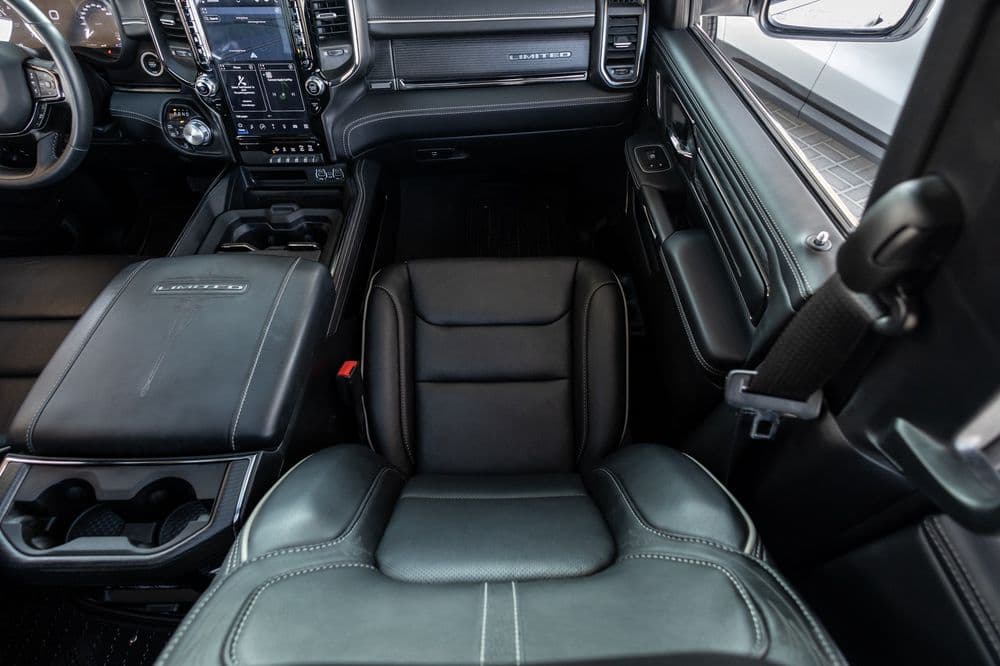 رام 1500 2024 مستعملة