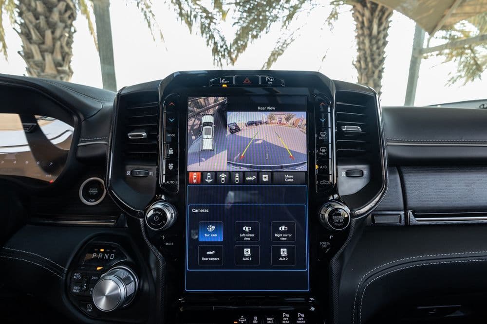 رام 1500 2024 مستعملة