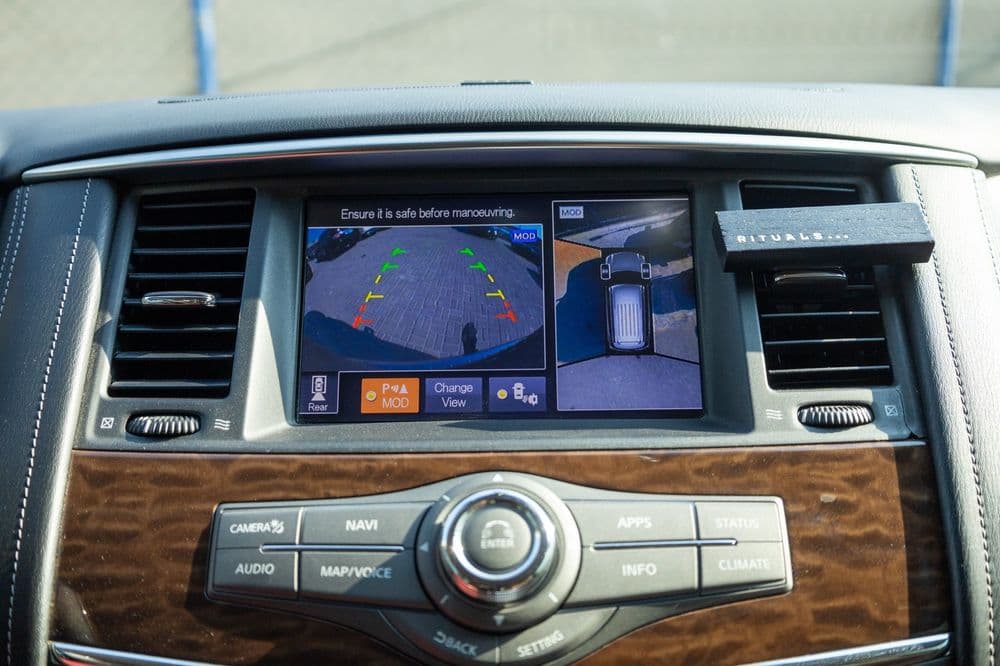 نيسان باترول 2018 مستعملة