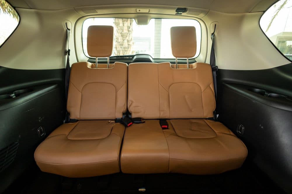 نيسان باترول 2018 مستعملة