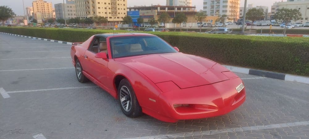 Used Chevrolet Camaro Z28 1991