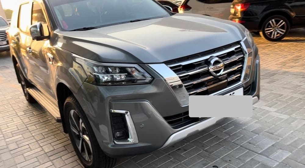Used Nissan Xterra 2.5L Platinum (4WD) 2023