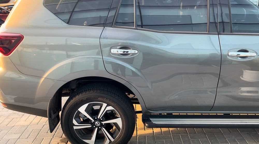 نيسان إكستيرا 2.5L Platinum 4WD 2023 مستعملة