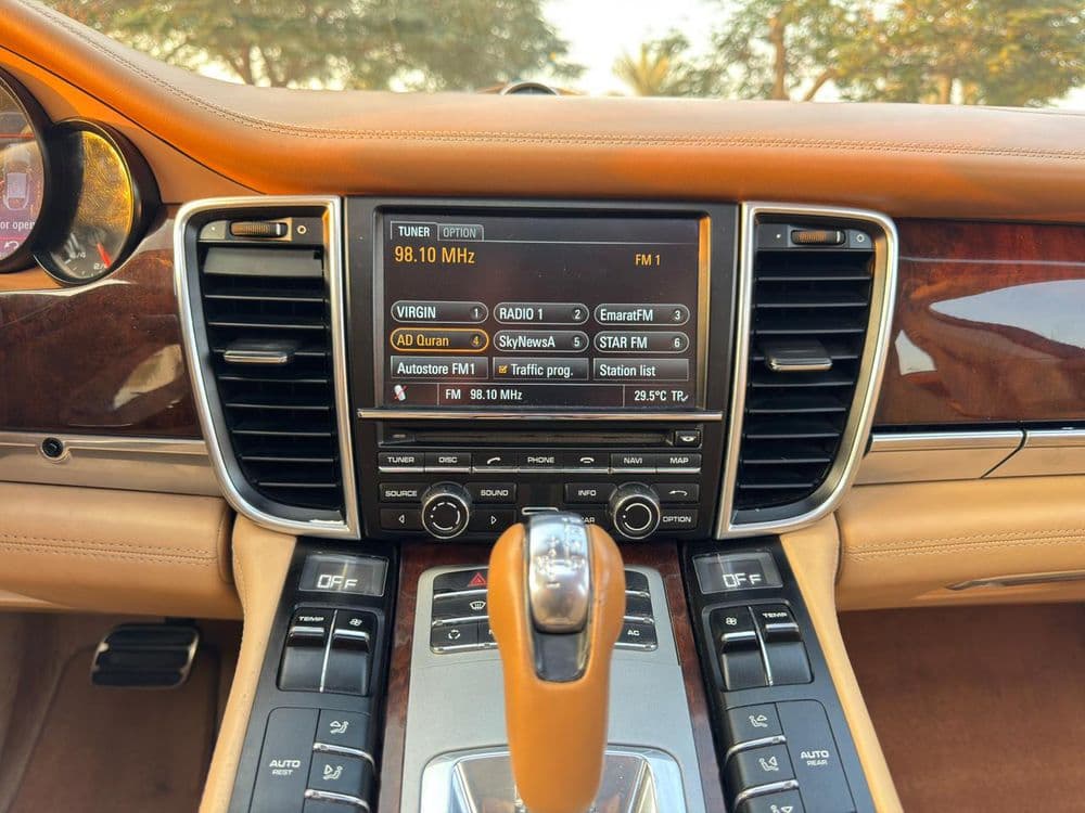Used Porsche Panamera S 2010