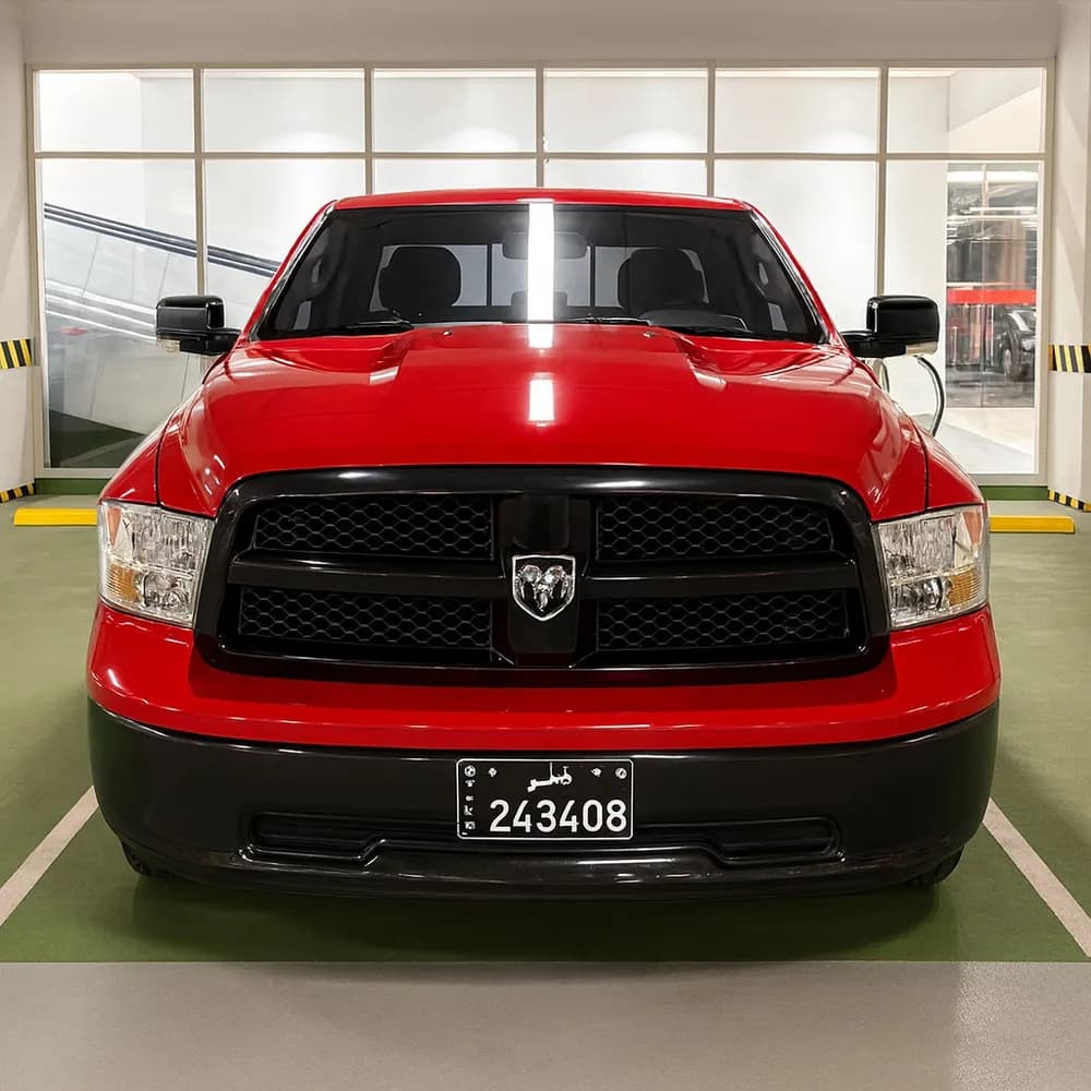 Used Dodge Ram 1500 2012