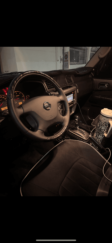 Used Nissan Patrol Safari 2008