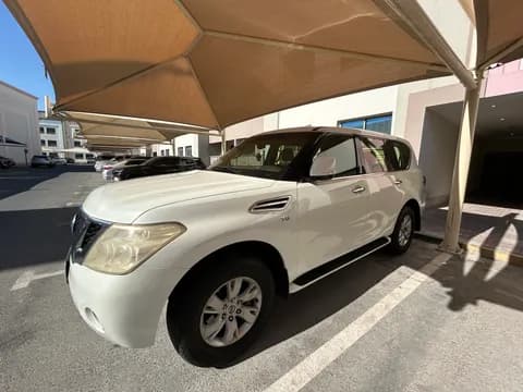 Used Nissan Patrol 5.6 SE 2013 Used Nissan Patrol 5.6 SE 2013 for sale