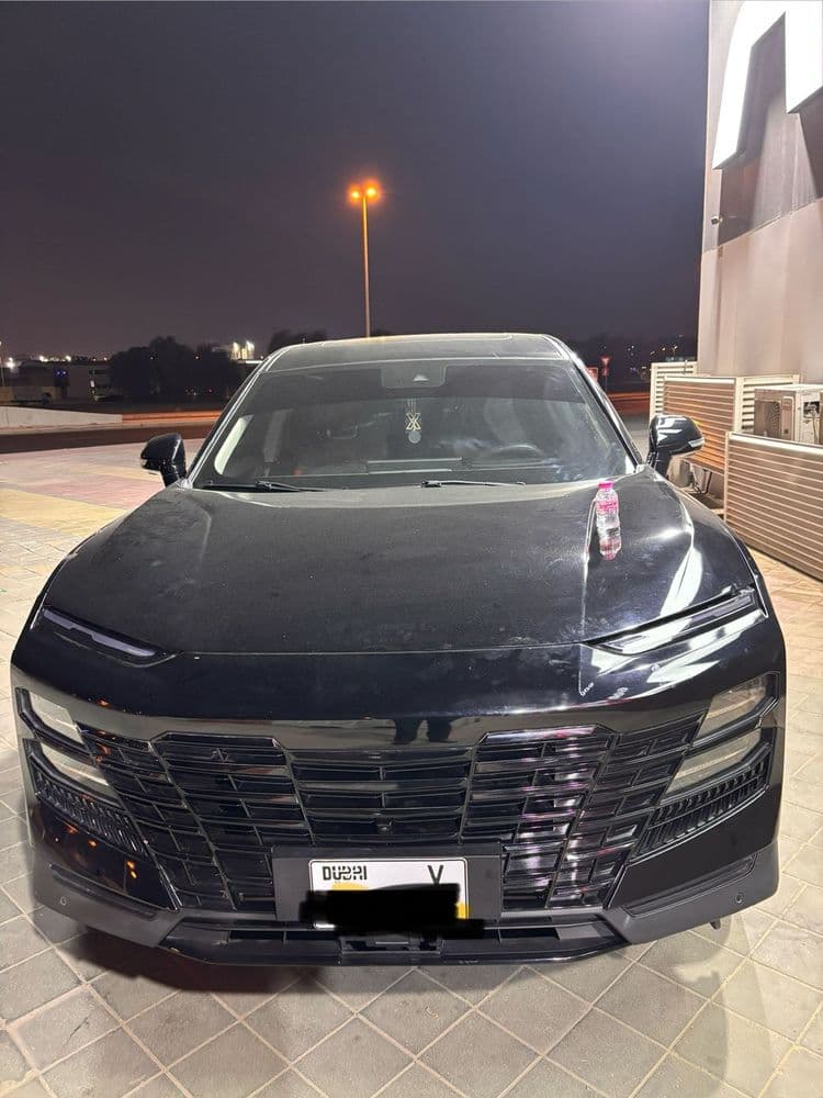 Used Jetour Dashing 1.6T Luxury 2025