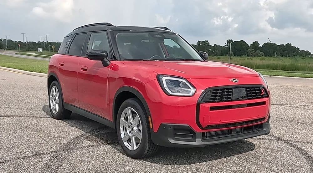 Used Mini Countryman Cooper S ALL4 2025