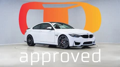 Used BMW M4 Coupe 2019 Used BMW M4 Coupe 2019 used_cars.forSale