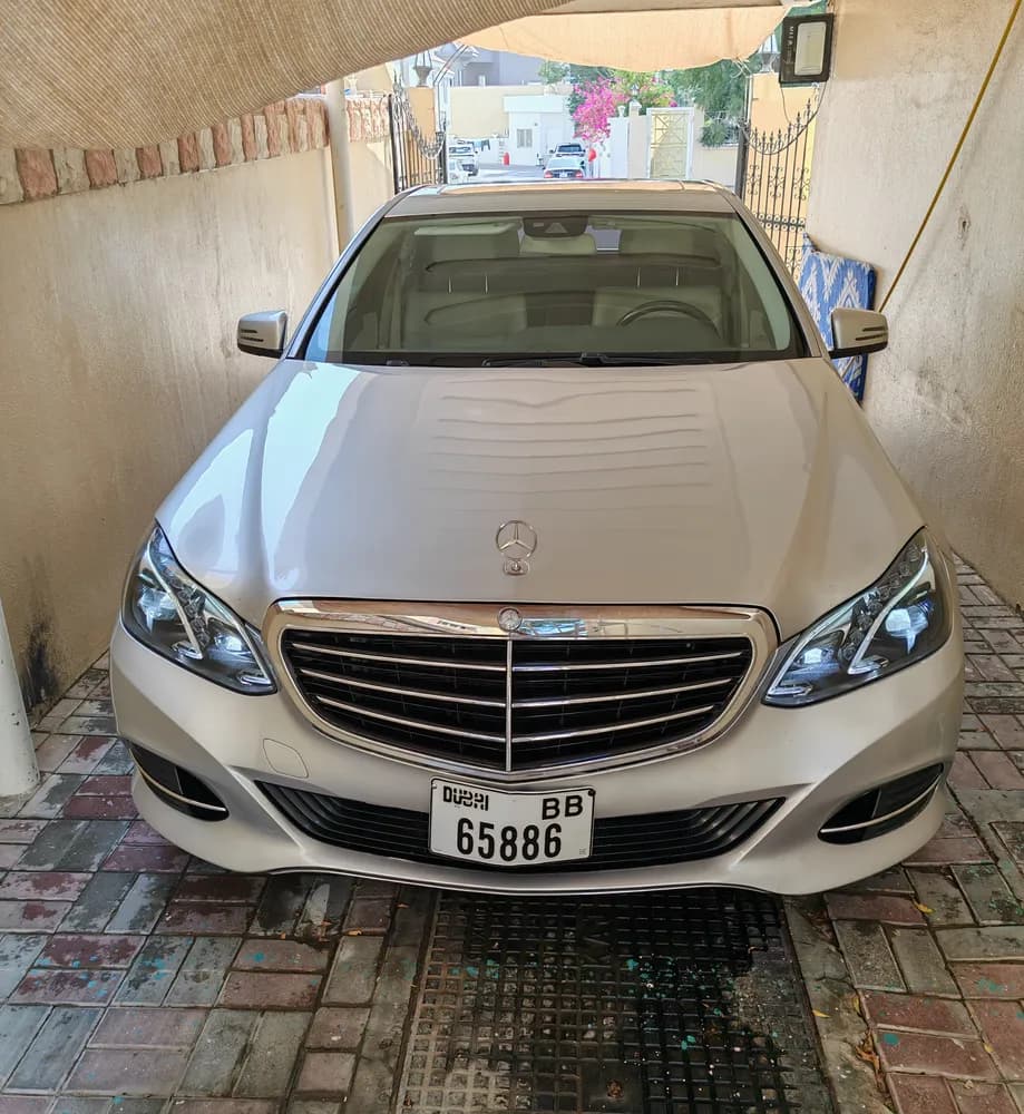 Used Mercedes-Benz E-Class E 350 2016
