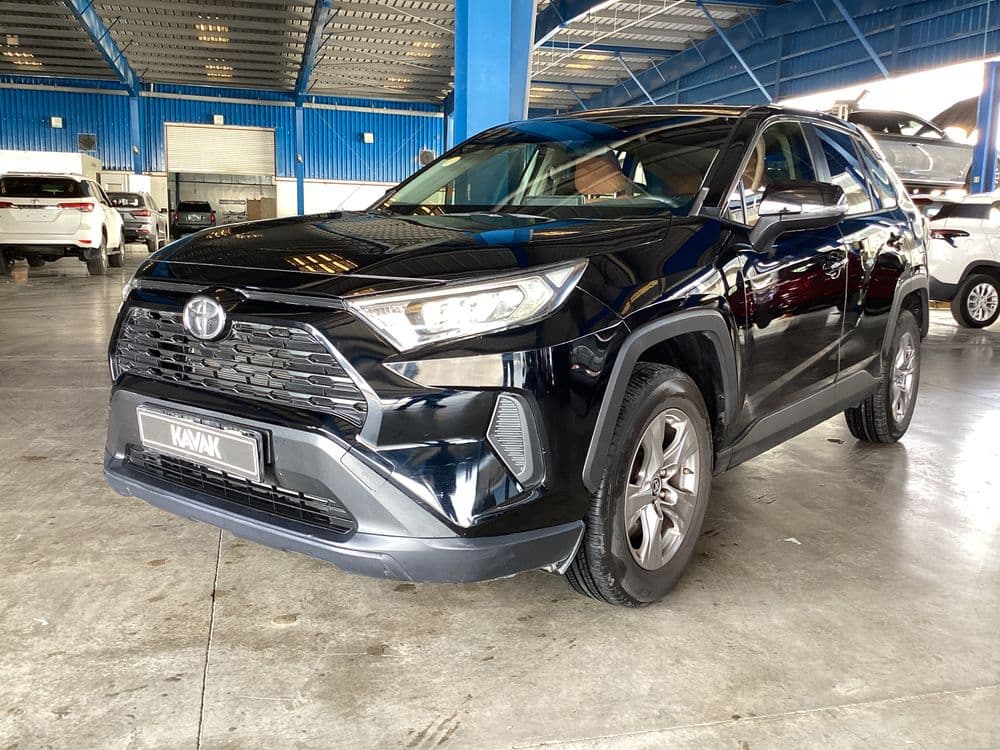 Used Toyota Rav4 2023
