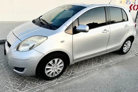 Used Toyota Yaris 1.5L (Hatchback) 2011