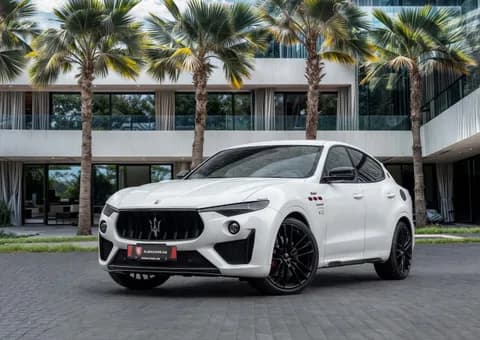 Used Maserati Levante 2021 Used Maserati Levante 2021 used_cars.forSale
