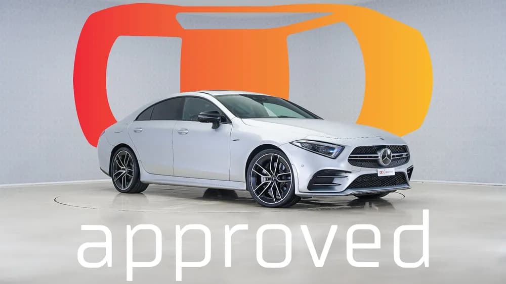 Used Mercedes-Benz CLS-Class 2018 Used Mercedes-Benz CLS-Class 2018 used_cars.forSale