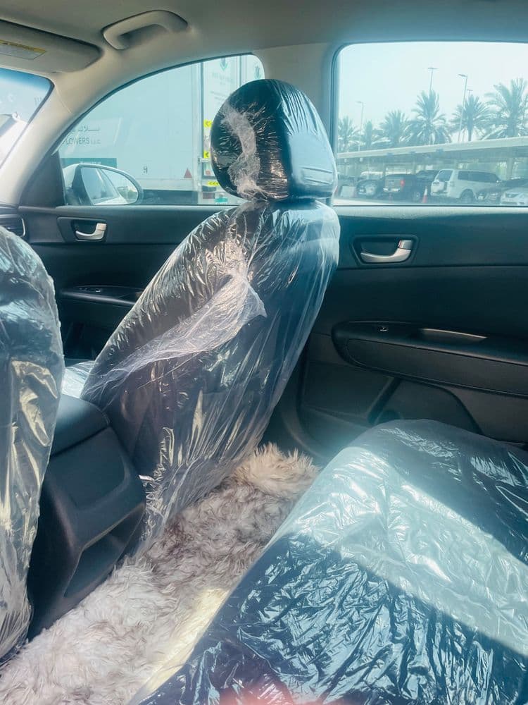 مستعملة كيا أوبتيما 2.5L LX 2018