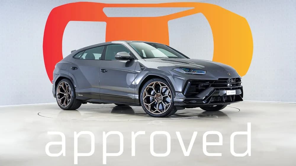 Used Lamborghini Urus 4.0T V8 Performante 2023